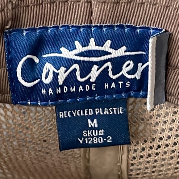 Conner Way Outback Recycled Hiking Hat - Picture 8 of 9